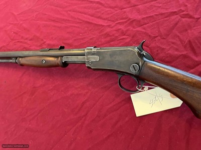 WINCHESTER MODEL 06 EXPERT TAKEDOWN 22 RIFLE ~ MADE 1926 ~ - Image 2 of 17