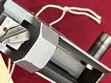 THOMPSON CENTER CONTENDER PISTOL STAINLESS COUGAR ENGRAVED - 6 of 8