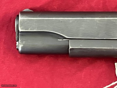 Sale $7900.00 ~ WWll UNION SWITCH & SIGNAL 1911A1 SEMI AUTO PISTOL 45ACP - Image 4 of 16