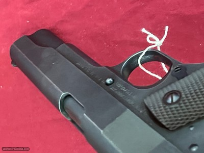Sale $7900.00 ~ WWll UNION SWITCH & SIGNAL 1911A1 SEMI AUTO PISTOL 45ACP - Image 12 of 16