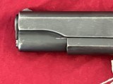WWll UNION SWITCH & SIGNAL 1911A1 SEMI AUTO PISTOL 45ACP - 4 of 16