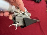 THOMPSON CENTER CONTENDER SUPER 14 BARREL 30-30 WIN WITH SCOPE - 9 of 9
