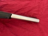 THOMPSON CENTER CONTENDER SUPER 14 BARREL 30-30 WIN WITH SCOPE - 8 of 9