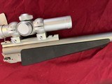 THOMPSON CENTER CONTENDER SUPER 14 BARREL 30-30 WIN WITH SCOPE - 6 of 9