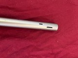 THOMPSON CENTER CONTENDER SUPER 14 BARREL STAINLESS 35 REM   PORTED - 3 of 7