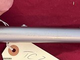 THOMPSON CENTER CONTENDER SUPER 14 BARREL STAINLESS 35 REM   PORTED - 6 of 7