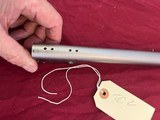 THOMPSON CENTER CONTENDER SUPER 14 BARREL STAINLESS 35 REM   PORTED - 5 of 7
