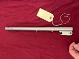 THOMPSON CENTER CONTENDER SUPER 14 BARREL STAINLESS 35 REM   PORTED - 2 of 7