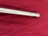 THOMPSON CENTER CONTENDER SUPER 14 BARREL STAINLESS 35 REM   PORTED - 4 of 7