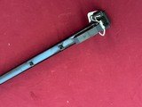 THOMPSON CENTER CONTENDER SUPER 14 HEAVY BARREL 22LR W/ SIGHTS - 8 of 8
