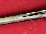 THOMPSON CENTER CONTENDER SUPER 14 HEAVY BARREL 22LR W/ SIGHTS - 4 of 8