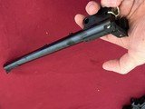 THOMPSON CENTER CONTENDER SUPER 14 HEAVY BARREL 22LR W/ SIGHTS - 6 of 8