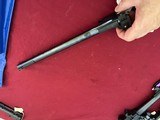 THOMPSON CENTER CONTENDER SUPER 14 HEAVY BARREL 22LR W/ SIGHTS - 2 of 8