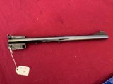 THOMPSON CENTER CONTENDER SUPER 14 HEAVY BARREL 30-30 win W/ SIGHTS - 1 of 7