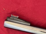 THOMPSON CENTER CONTENDER SUPER 14 HEAVY BARREL 30-30 win W/ SIGHTS - 6 of 7