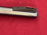 THOMPSON CENTER CONTENDER SUPER 14 HEAVY BARREL 30-30 win W/ SIGHTS - 5 of 7