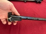 THOMPSON CENTER CONTENDER SUPER 14 BARREL 44 MAGNUM W/ SIGHTS - 7 of 7