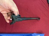 THOMPSON CENTER CONTENDER SUPER 14 BARREL 44 MAGNUM W/ SIGHTS - 4 of 7