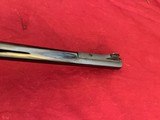 THOMPSON CENTER CONTENDER SUPER 14 BARREL 44 MAGNUM W/ SIGHTS - 6 of 7