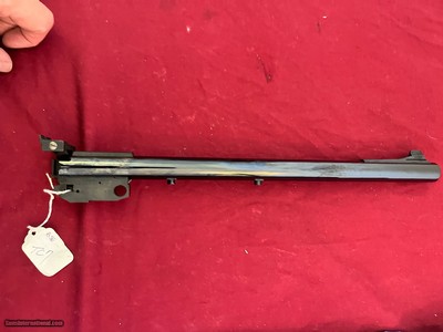 THOMPSON CENTER CONTENDER SUPER 14 BARREL 44 MAGNUM W/ SIGHTS