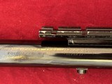 THOMPSON CENTER CONTENDER SUPER 14 BARREL 44 REM MAGNUM W/ SCOPE BASE ~ PORTED ~ - 3 of 7