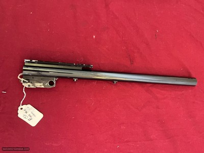 THOMPSON CENTER CONTENDER SUPER 14 BARREL 44 REM MAGNUM W/ SCOPE BASE ~ PORTED ~