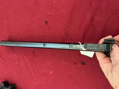 THOMPSON CENTER CONTENDER SUPER 14 BARREL 44MAGNUM W/ OPEN SIGHTS - Image 6 of 8