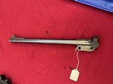 THOMPSON CENTER CONTENDER SUPER 14 BARREL 44
MAGNUM W/ OPEN SIGHTS - 3 of 8
