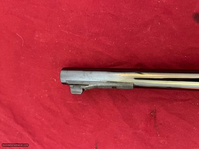 THOMPSON CENTER CONTENDER SUPER 14 BARREL 44MAGNUM W/ OPEN SIGHTS - Image 7 of 8
