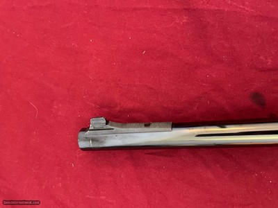 THOMPSON CENTER CONTENDER SUPER 14 BARREL 44MAGNUM W/ OPEN SIGHTS - Image 8 of 8