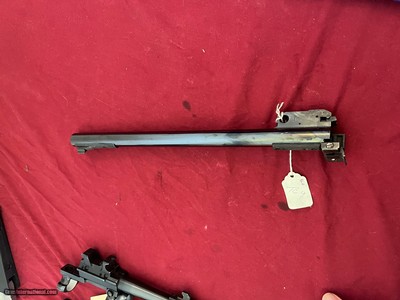 THOMPSON CENTER CONTENDER SUPER 14 BARREL 44MAGNUM W/ OPEN SIGHTS - Image 5 of 8
