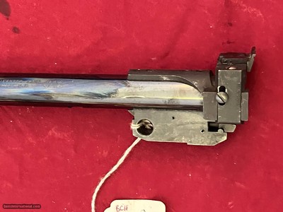THOMPSON CENTER CONTENDER SUPER 14 BARREL 44MAGNUM W/ OPEN SIGHTS - Image 2 of 8