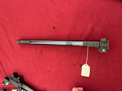 THOMPSON CENTER CONTENDER SUPER 14 BARREL 44MAGNUM W/ OPEN SIGHTS - Image 4 of 8