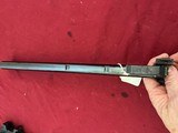 THOMPSON CENTER CONTENDER SUPER 14 BARREL 44
MAGNUM W/ OPEN SIGHTS - 6 of 8