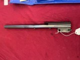 THOMPSON CENTER CONTENDER SUPER 14 BARREL 222 REM - 2 of 5