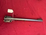 THOMPSON CENTER CONTENDER SUPER 14 BARREL 22 L.R. WITH SIGHTS - 1 of 6