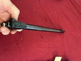 THOMPSON CENTER CONTENDER SUPER 14 BARREL 22 L.R. WITH SIGHTS - 3 of 6