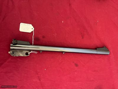 THOMPSON CENTER CONTENDER SUPER 14 BARREL 22 L.R. WITH SIGHTS