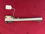 THOMPSON CENTER CONTENDER 10 INCH STAINLESS BARREL 22 L.R. MATCH - 2 of 5