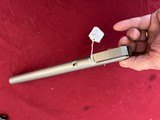 THOMPSON CENTER CONTENDER 10 INCH STAINLESS BARREL 22 L.R. MATCH - 5 of 5