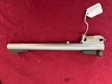 THOMPSON CENTER CONTENDER 10 INCH STAINLESS BARREL 22 L.R. MATCH - 3 of 5