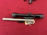 THOMPSON CENTER CONTENDER 10 INCH ~ BULLBERRY UTAH ~ BARREL 38 SPECIAL 