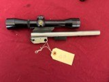 THOMPSON CENTER CONTENDER 10 INCH ~ BULLBERRY UTAH ~ BARREL 38 SPECIAL 