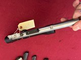 THOMPSON CENTER CONTENDER 10 INCH ~ BULLBERRY UTAH ~ BARREL 38 SPECIAL 