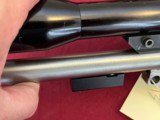 THOMPSON CENTER CONTENDER 10 INCH ~ BULLBERRY UTAH ~ BARREL 38 SPECIAL 