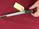 THOMPSON CENTER CONTENDER 10 INCH STAINLESS BARREL 22 L.R. OPEN SIGHTS - 3 of 5