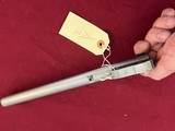 THOMPSON CENTER CONTENDER 10 INCH STAINLESS BARREL 22 L.R. OPEN SIGHTS - 4 of 5