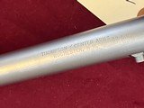 THOMPSON CENTER CONTENDER 10 INCH STAINLESS BARREL 22 L.R. OPEN SIGHTS - 5 of 5
