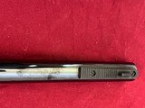 THOMPSON CENTER CONTENDER 10 INCH BLUED BARREL 22 L.R. OPEN SIGHTS - 6 of 6