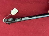 THOMPSON CENTER CONTENDER 10 INCH BLUED BARREL 22 L.R. OPEN SIGHTS - 4 of 6
